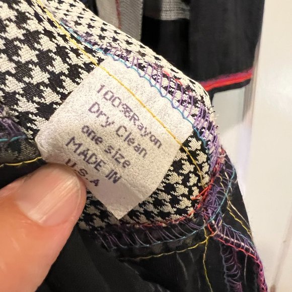 Lightweight boho jacket by August 27 A.M. - Picture 9 of 12